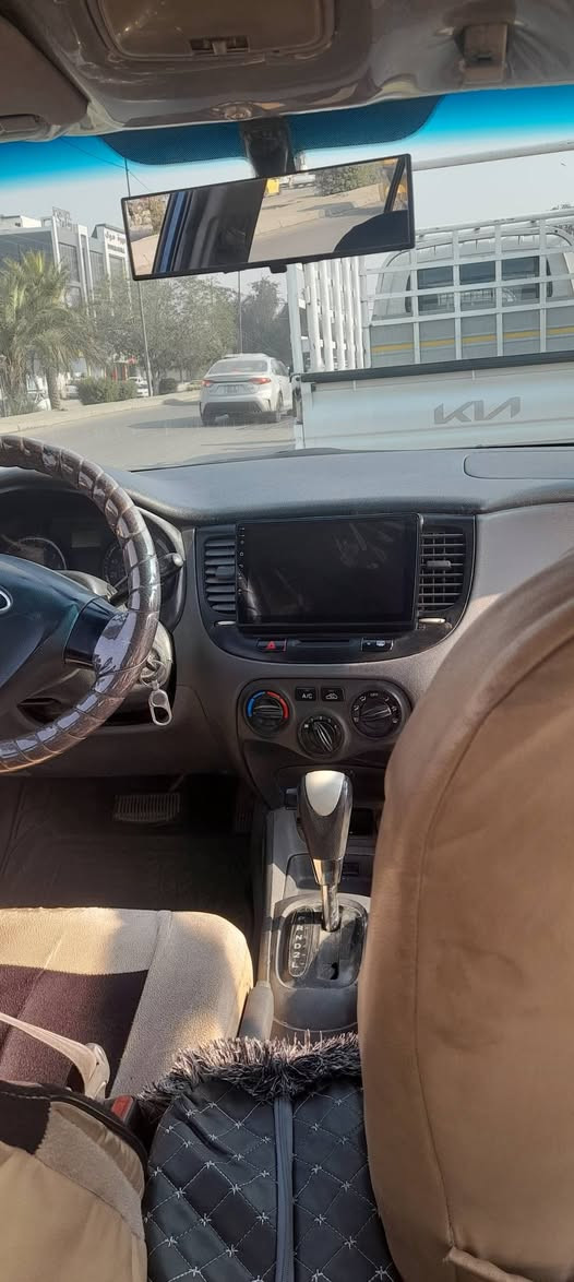 السلام عليكم ريوللبيع موديل ٢٠٠٨ رقم صلاح الدين تحويل مباشر سنويه ٢٠٣٠سياره جاهزه تبريد شغال مكينه وكير قبل فتره شادهن مال حاويه ضررهه بأمريكا جاملغ أمامي بدون دواخل هيئه مصفره صدر جديد كهربائيات كلهه شغاله السعر خاص ***********/ ***********واتساب مكان السياره بغداد الدوره
