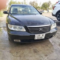 ازيرا ٢٠٠٧ • قير ومحرك جدد • رقم كربلاء