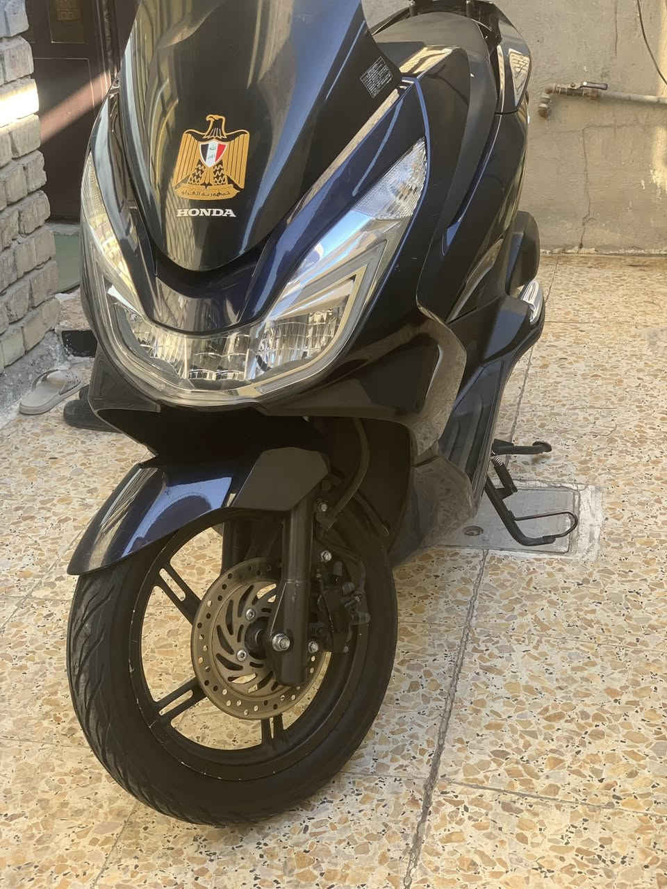 جيل ثاني للبيع دراجه كفاله عامة ياباني اصلي كلها بلاديه نازله من بيت طارش جاهزه مابيها نقص جيب فيتر وفحص محرك 150 شلعه ومعدل تخبل السعر 15 ونص  وبيها مجال بسيط حك جيه  *********** لمو شراي لا يتصل ويتعبني 

ملاحضه فيديو مصور كلها واضح بي شوفها زين وتصل
