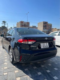 كورلا هايبرد • ٢٠٢٥ • ماشي ١٣٠٠٠