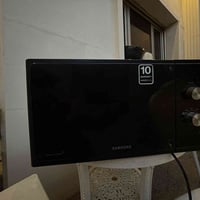 مايكرويف • سامسونك • يد ناقصة