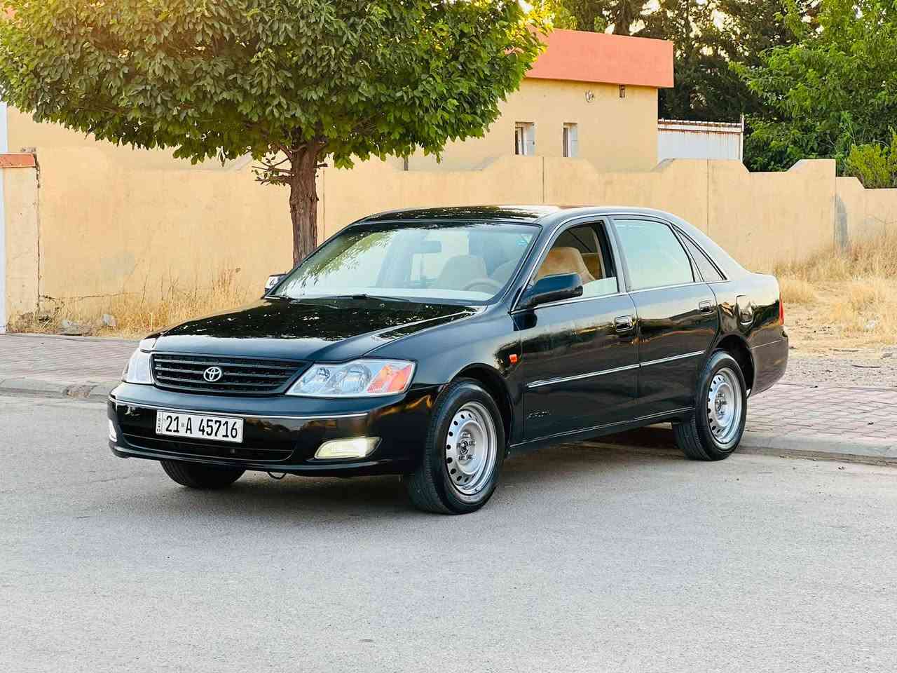 کوردی،،،،عربی

🚘تویتااڤلون رقم اصولی حرە لکل محافظات عیراق 
  اوتوماتك2001تبرید
سیارە100%100نظیفە

لەسلیمانیم سیعر59وەرقەومعامەلە
***********واتس ***********

تویتااڤلون2001
مەکینە3000خلیجی ئوتوماتیک سەنەوی و هه زەی تازە2029بەناو خۆمە بۆبەغدادو خواریش دەروا بەشەرت
عام بۆیاخە بۆجوانی
کارەبای وتەبریدی وتەقەورەقەی بەشەرت تایەوپاتری تازەیە
تەحویل،،غەرامە،،براوە،،،،بەشەرت

عربی،،🚘***********واتساب
مكان سليمانيه 
سعر59ورقە بیمجال
افلون للبيع ٢٠٠١ خليجي 

سیارە مصبغە عام جمالیە 

سياره جاهزه من كل شي صدر تخم تايرات جديد ما تصرف كير محرك كفاله بشرط تبريد ثلج تدفئه شغاله كهربائيات كلهة شغاله داخل بلادي 

السياره عل بلاد جديده 

رقم سلیمانیە الجديد هزه وسنويه جديدە2029تحويل مباشر 

السياره بسمي تحويل السليمانية, العراق

