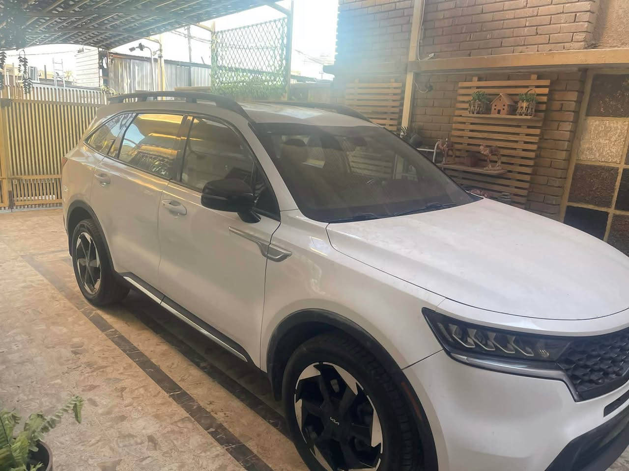 السلام عليكم لبيع ‏سورنتو موديل 23 ‏ السيارة جاهزة ￼ باقية بس على الرقم منفيس باسمي موصفات بصمه شاشه فول من عدا الفتحه رقم شاصي موجود ￼ بالمنشور￼السعر 197$بيها مجال مكان بغداد ￼ الاستفسار أكثر تواصل *********** بغداد, العراق
