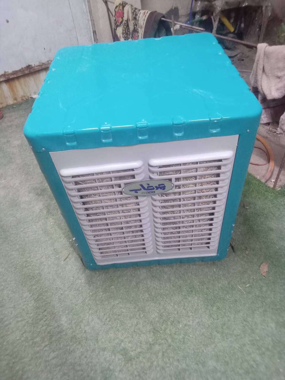 مبرده للبيع جديده كلش استعمال يوم السعر 190مكان بصره


**إذا كنت صاحب هذا الإعلان وتريد حذفه لأي سبب، رجاءا أرسل رسالة إلى الدعم الفني**