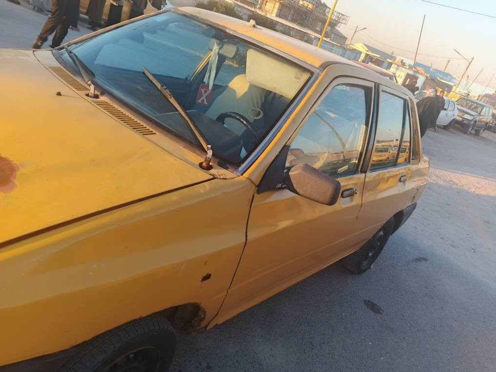 سياره سايبا موديل ٢٠١١ گير محرك حداديه شرط سنويه ل٢٩ مشروع وطني شرط المداور سياره خير من الله المكان السماوه الخضر السعر ١٧ ورقه وبيهه مجال رقم الهاتف *********** متواجد واتساب وماسنجر السماوا, المثنى
