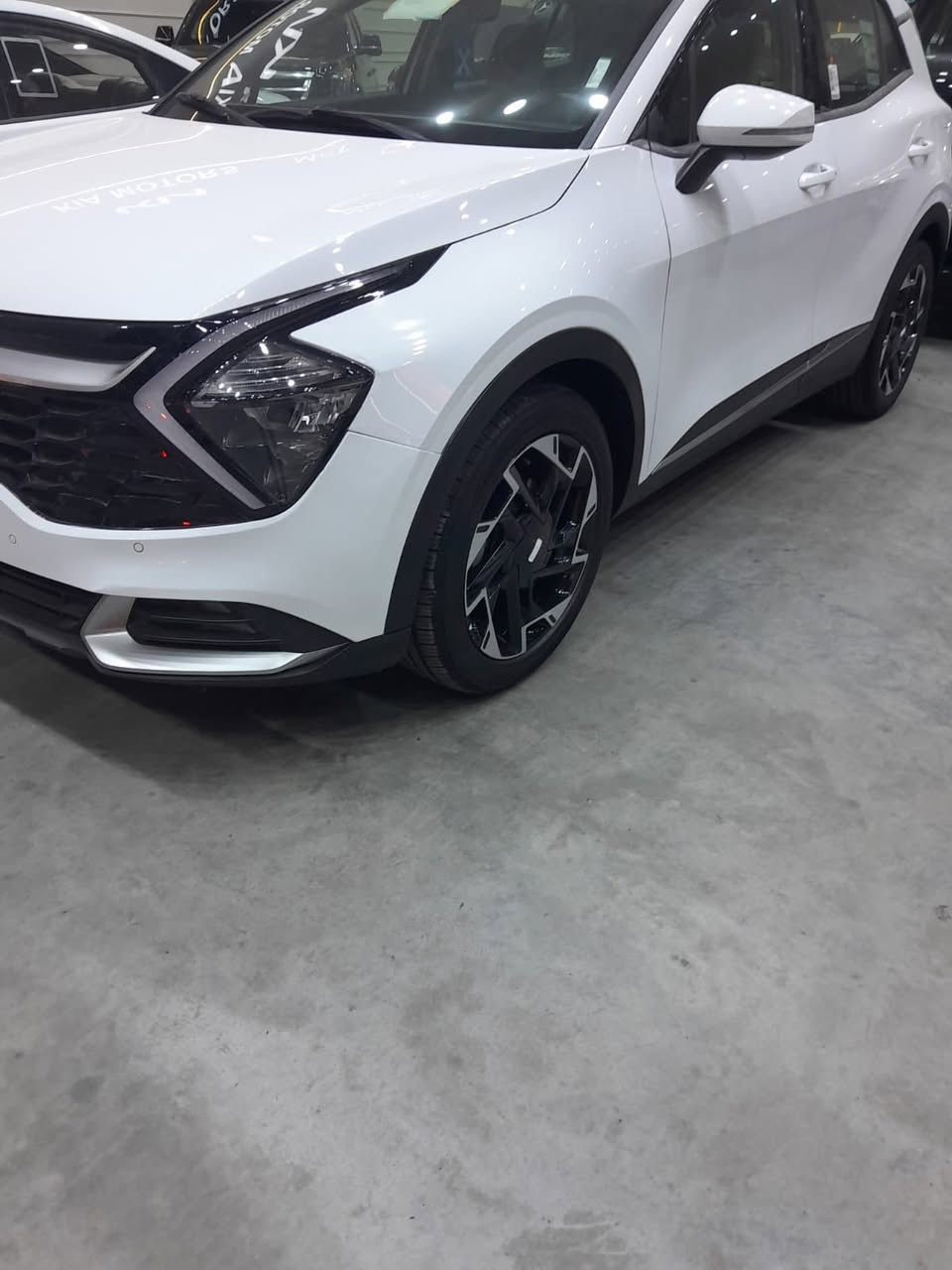 السلام عليكم
كية سبورتنج موديل 2023 ماشية 59كم حقيقي صور السونار موجودة  السعر 205 $ الاستفسار ***********
