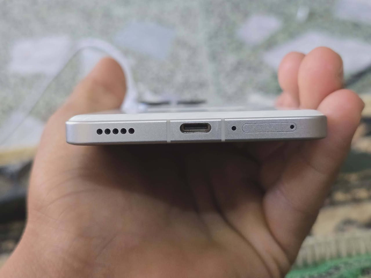 سلام عليكم ورحمه الله وبركاته اخواني موجود F6 pro  ذاكره 512 عشوائية 12+12 بمعالج Snapdragon 8 Gen 2 Mobile Platform  والجهاز وحوش بالعاب الثقيله مثل بوبجي 120 فريم  و كامل ملحقاته مستعمل اسبوع فقط  ويجي وياه مبرد بسعر كسر جوه سوك 470الف فقط


**إذا كنت صاحب هذا الإعلان وتريد حذفه لأي سبب، رجاءا أرسل رسالة إلى الدعم الفني**