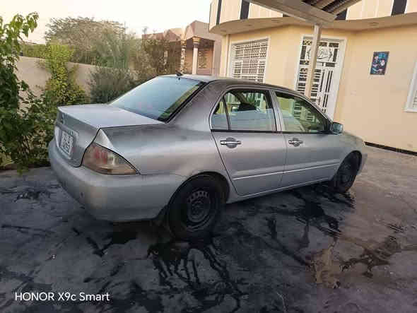 السلام عليكم
لانسر 10
خليجي
محرك 2000
رقم دولي بغداد
هزه سنويه كله جديد
باسمي
السونار مرفق مع الصور
السعر 70
***********
مكان بغداد
