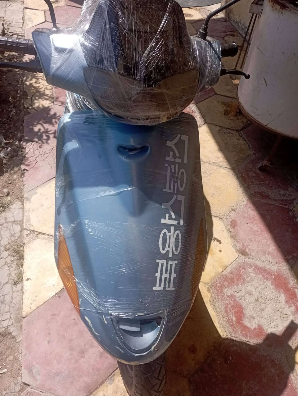 فراشه محرك يخبل اخرس  شلعه فول  معدل كهربائيات شغاله هورن لايت عالي ناصي سعره ٢٢٥وبيه مجال مكاني حله ***********
