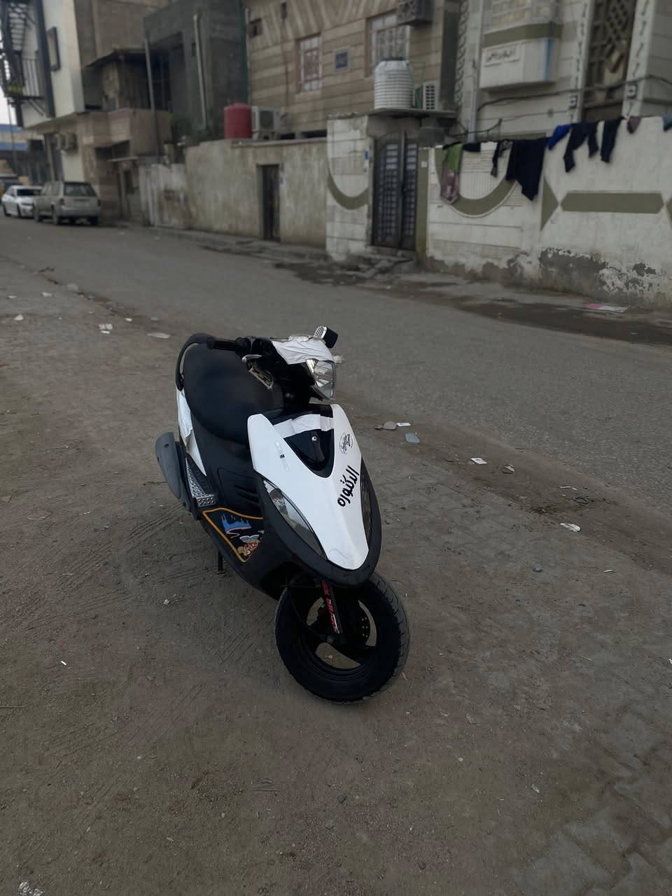 سلام عليكم ماكس عدله دراجه جديده بلجيس مكينه مامفتوحه بلادددد كهربائيات كله شغاله سلف اشاير كيج سرعه كيج بانزين كلشي بلدراجه شغال ماناقصه اي شي الدراجه جديده بمعنه الكلمه مكاني البصره شط العرب الجزيره السعر(900)وبيه مجال قليل حك الجيه رقم التلفون(***********)
