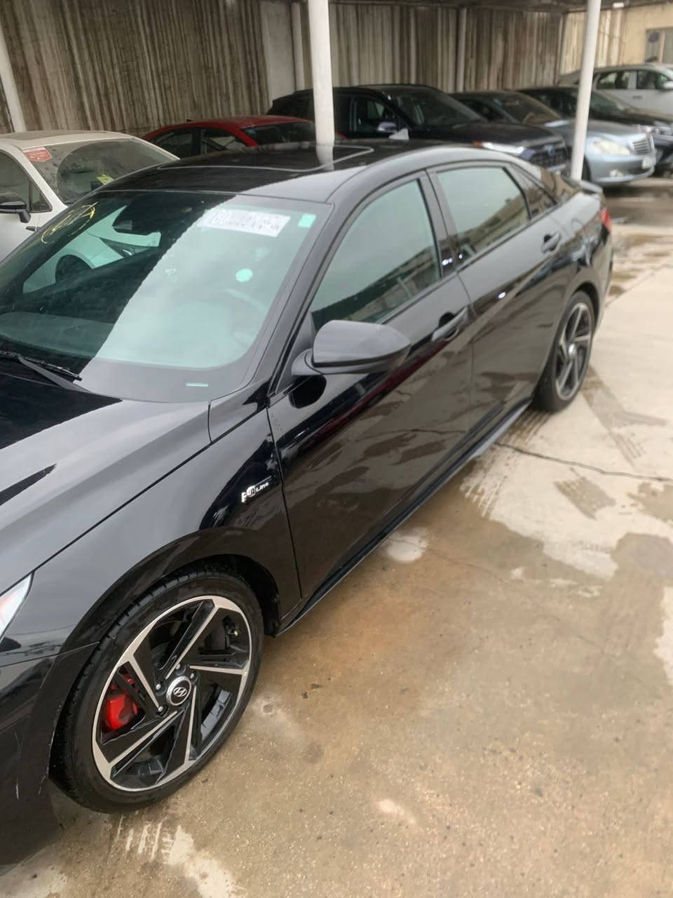 للبيع او مراوس 

لانترة Nلاين موديل 23 امريكي فول السيارة ماشية 16 فقط بعدهة ما مرقمة

السيارة فول 1/1

ماشية 16 

العنوان بغداد للاستفسار ***********
