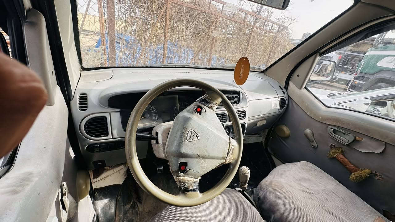 هيفا للبيع
السعر 23 ورقه 
السياره جاهزه من كلشي 
العنوان تكريت 
 ‭0774 567 2431‬
