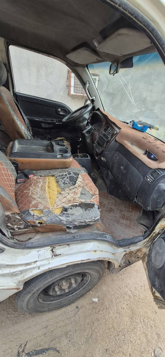 كيا دبل قمارة 2006
بسمي رقم بصرة 

البدي شوف العين(غير مكفول )

السعر 45$

*********** الشراي يتصل
