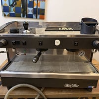 مكينة بارستا • نضافة • شارع المغرب