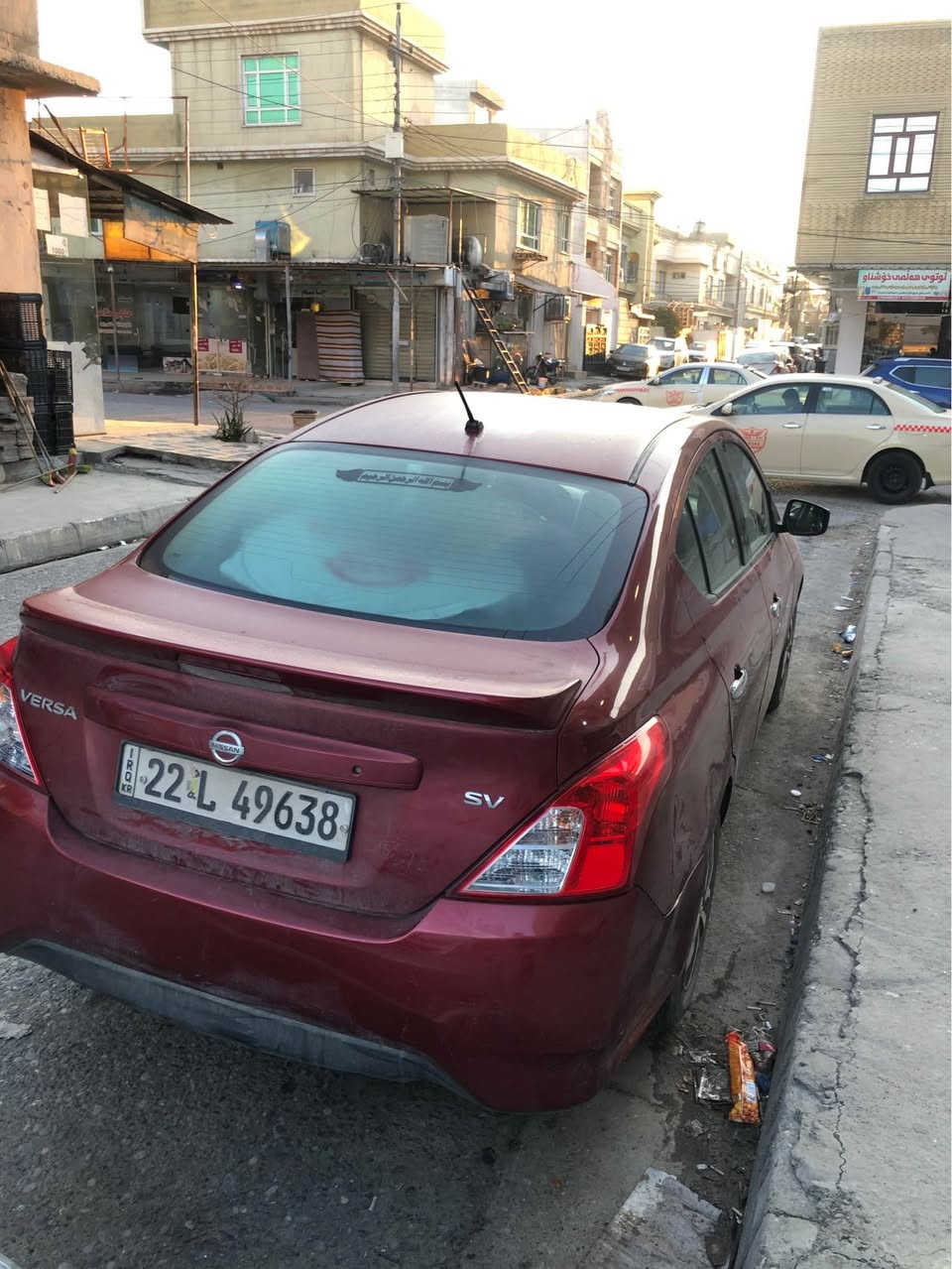 ١پارچە لێدران 
سنەوی نوێ 
مکینە گێڕ بەشەرت 
٢ملاحظە
سێرفسی تازە بۆکراوە
١٨٠هەزار غڕامە أربيل, العراق


**إذا كنت صاحب هذا الإعلان وتريد حذفه لأي سبب، رجاءا أرسل رسالة إلى الدعم الفني**