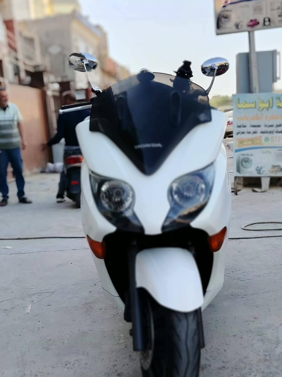 السلام عليكم FMصفر عشره s7 للبيع دراجه جديده اي نقص مابيها ترايك وين متحب الاتصال واتساب ***********  متواجد على الماسنجر اي وقت السعر حاص
