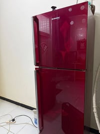 ثلاجة شينون • نظيفه • شغالة