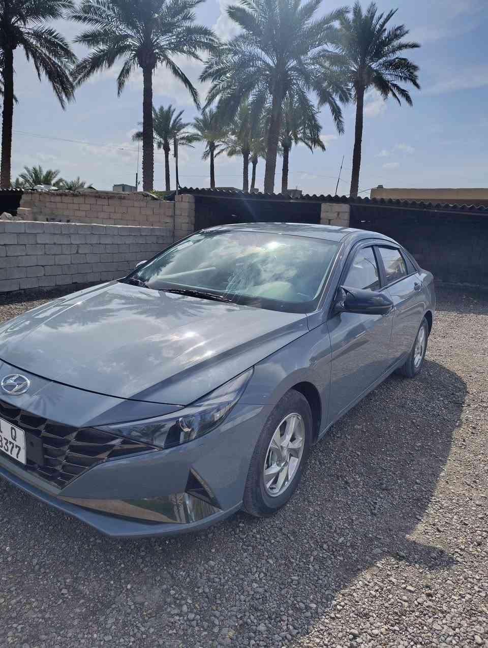 السلام عليكم للبيع افانتي 2023 رقم بغداد مكفول كفاله عامه ماعدا  طخه بسيطه بلا الدعاميه الخلفيه ماشيه 54الف على ايدي نص فول سويج محرك 1600  المكان بغداد ابوغريب الاستفسار الاتصال ***********
