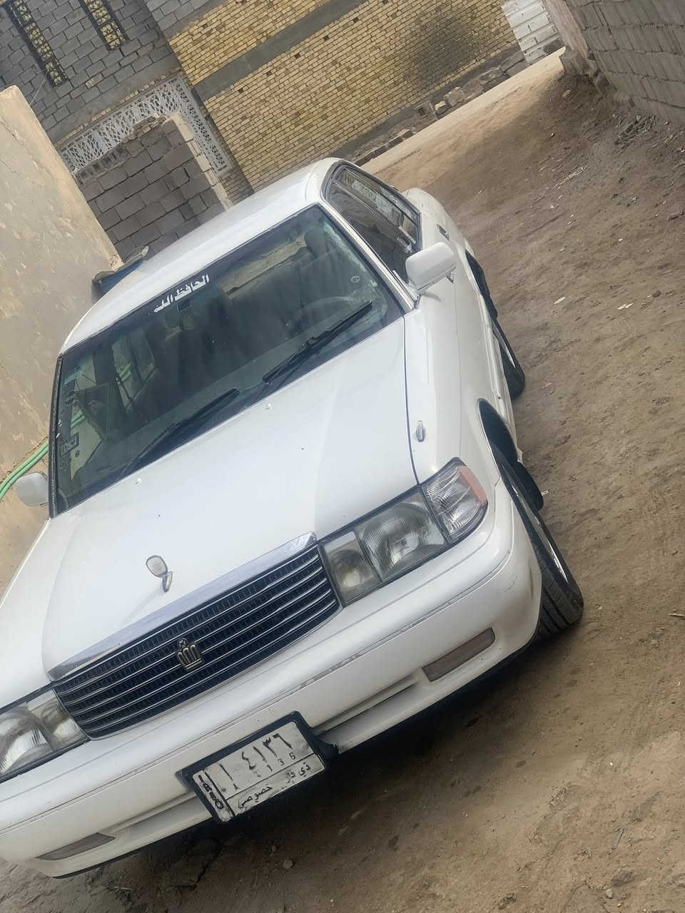 ارنب للبيع مكفوله كص ونقل وضربه قويه سنويه27 مكينه فيفيتي فيشه وحده وكير جدد تبريد ثلج حداده وباور ومشط كله جديد لايت جديد سعر  62وبيها مجال مكاني بصره قرنه ***********
