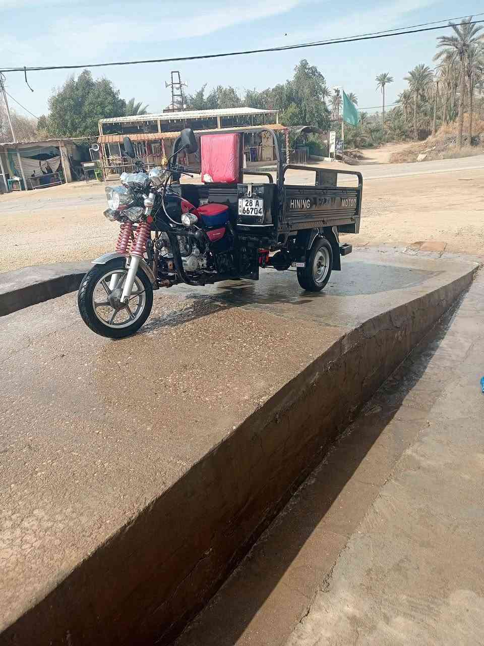 سلام عليكم ورحمه الله وبركاته ستوته للبيع موديل 23رقم سنويه لغايه 28ستوته ماعيزه شي محرك 25جديد مامفتوح مكان الستوته نجف الاشرف مشخاب *********** 
السعر على الخاص اكو ناس ماتخاف الله تكسر بحلال العالم سعره مناسب تحياتي للجميع
