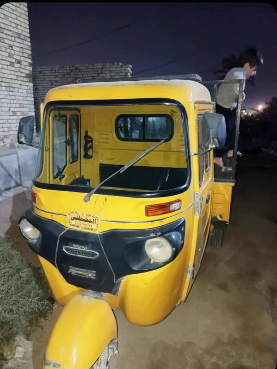 تكتك حمل للبيع رقم انكليزي مداوره مباشره بصره قضاء المدينه الهوير ***********
