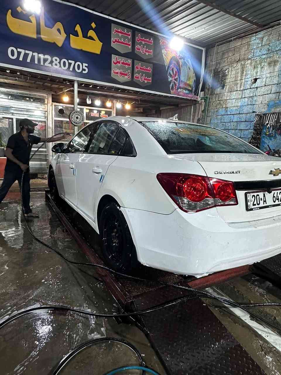 سلام عليكم كروز مكينه 1800 مكينه جديد و كير جديد دوخل سياره كله جديد سياره مكفوله نضيفه تبريد ثلج. *********** سعر 70 مكان شعب

