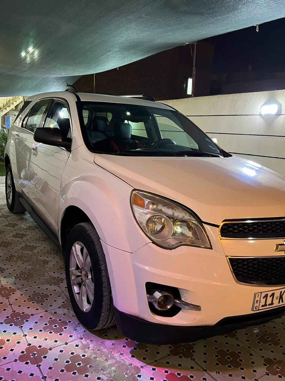 السلام عليكم ورحمة الله وبركاته ......
🚗 للبيع: Chevrolet Equinox موديل 2013
 👌
🔹 المواصفات:
الموديل: 2013
الممشى: 114 ألف ميل
محرك 2400 سي سي
قير أوتوماتيك
دفع أمامي (FWD)
تحكم بالدركسون
كروز كنترول
وسائد هوائية (Airbags)
سنسرات
🔹 الحالة:
حادث سابق (3 قطع) وتم التصليح
السيارة حداديه 100/70

💰 السعر: 95 ورقة (قابل للتفاوض)
📍 الموقع: الحلة - وردية خارج
📞 للتواصل: ***********
