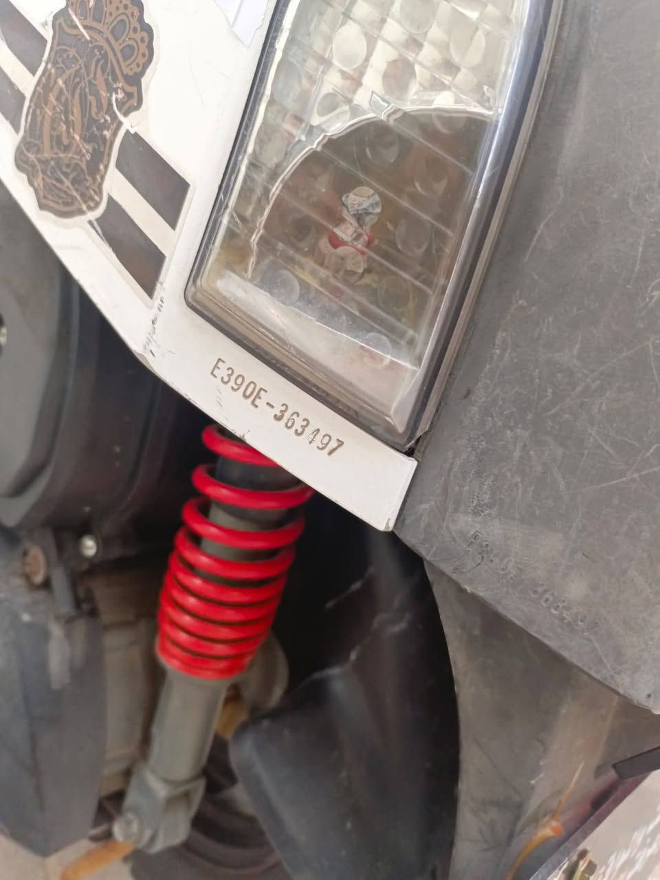 السلام عليكم للبيع دراجه ماكس بوليسي كبرتر دراجه خير من الله ختم واحد سلف وهندر بلاديه شوفت عينك كفرات بلاديه مكينه ٤٩ بلاديه كهربايات كلهه شغاله مكاني بابل سدة الهنديه السعر ب ٦٥٠ بيهه مجال ***********
