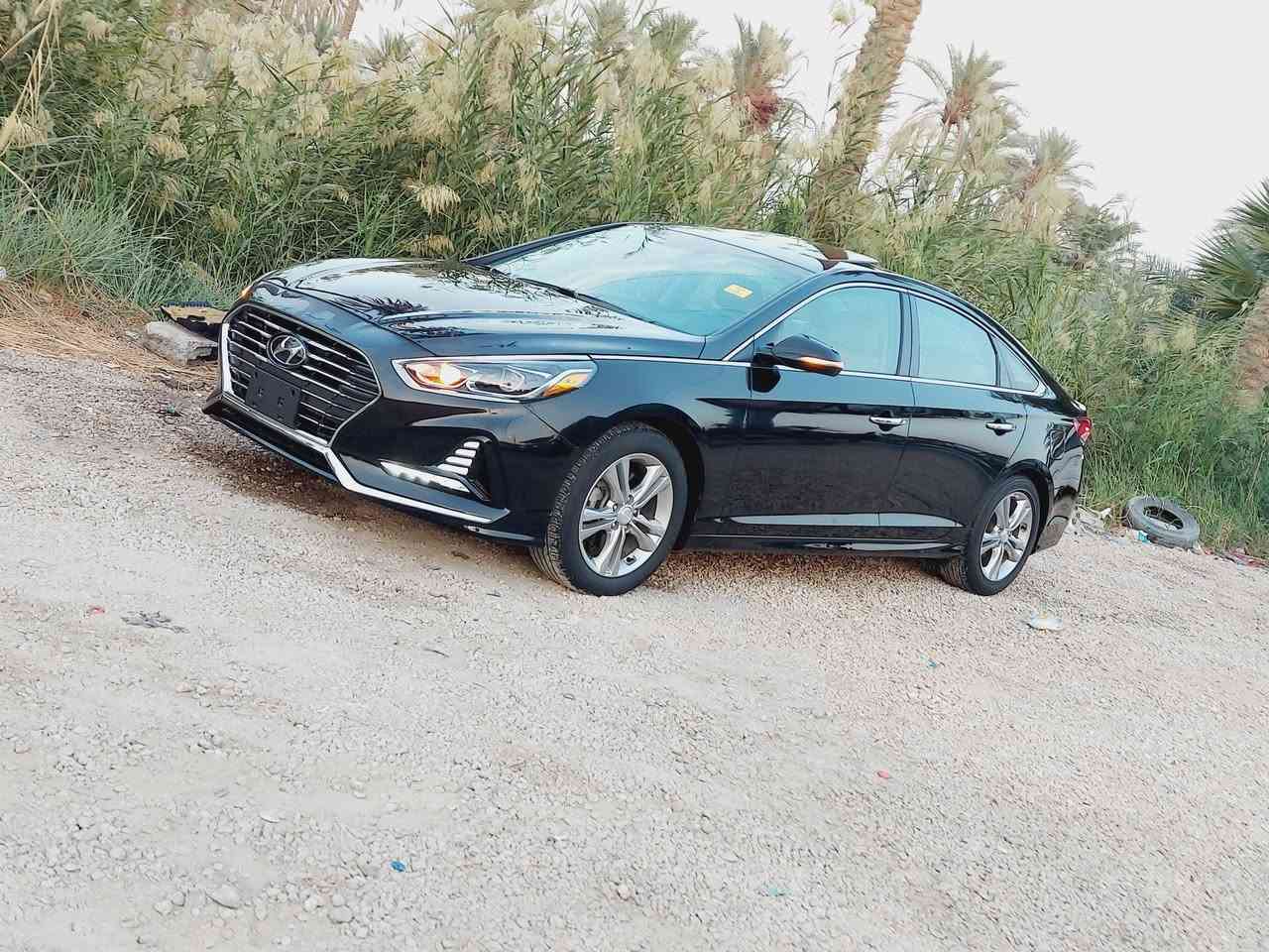 السلام عليكم ورحمة الله وبركاته. .
————————————————————————
اسم السيارة : هيونداي سوناتا لمتد 
الفئة : لمتد 
الموديل : 2018
عداد المسافة :85000 
رقم السيارة : بابل 
السعر: 160 ورقة وبيها مجال
الضرر : كما موضح بالصور جاملغ امامي بدون ايرباك محرك كير دواخل مكفولة من ڪل شي 
————————————————————————
1-حجم المحرك 4 سلندر 2400
2-بصمة باب و بصمة تشغيل   وفتح الصندوق
4- لايتات زينون عالي ناصي اصل عدسه دواره
5- فتحة سقف بانوراما  
6- اشارات بالمرايا الجانبية
7- رادار جانبي 
8- حساسات  خلفية  
9-كامره دواره 
10- غرفة السيارة جلد
11-ذاكرة خزن ميموري لكرسي السائق 
12- تحكم كهربائي لمقاعد المقدمة 
13- شاشة كبيرة 
14- 3 وضعيات للقيادة 
15-الكراسي الامامية تبريد + تدفئة
16-شاحن وايرليس لاسلكي
17- تحكم ستيرن جهتين متكامل

وباقي الموصفات المعروفة
 
السعر المطلوب 160 وبيها مجال

الرقم :-***********

🔴العنوان:كربلاء
