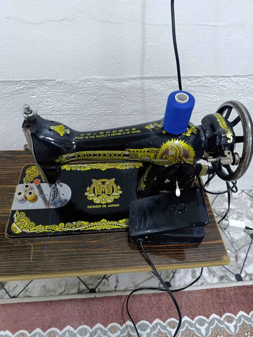 مكاين خياطه للبيع بشرط شغل نظافه كلمن سعره ال شراي يجي خاص موجود توصيل هم


**إذا كنت صاحب هذا الإعلان وتريد حذفه لأي سبب، رجاءا أرسل رسالة إلى الدعم الفني**