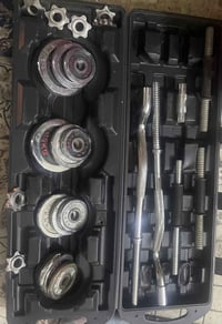 شفتات • طقم دمبل • بغداد