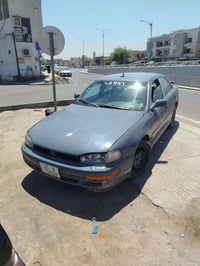كامري موديل 1992  تخم تاير مكينه قبل اسبوع شديتها جديده كير جديد صدر ن...