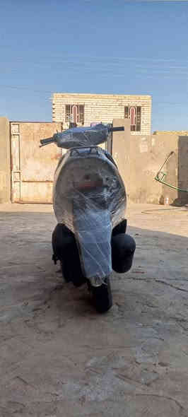 السلام عليكم دراجه للبيع ساسوكي جنطه السعر ٢٥٠ وبيه مجال ***********
