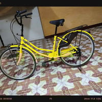 بايسكل بناتي 26 • سانتوس أصلي • ابو الخصيب