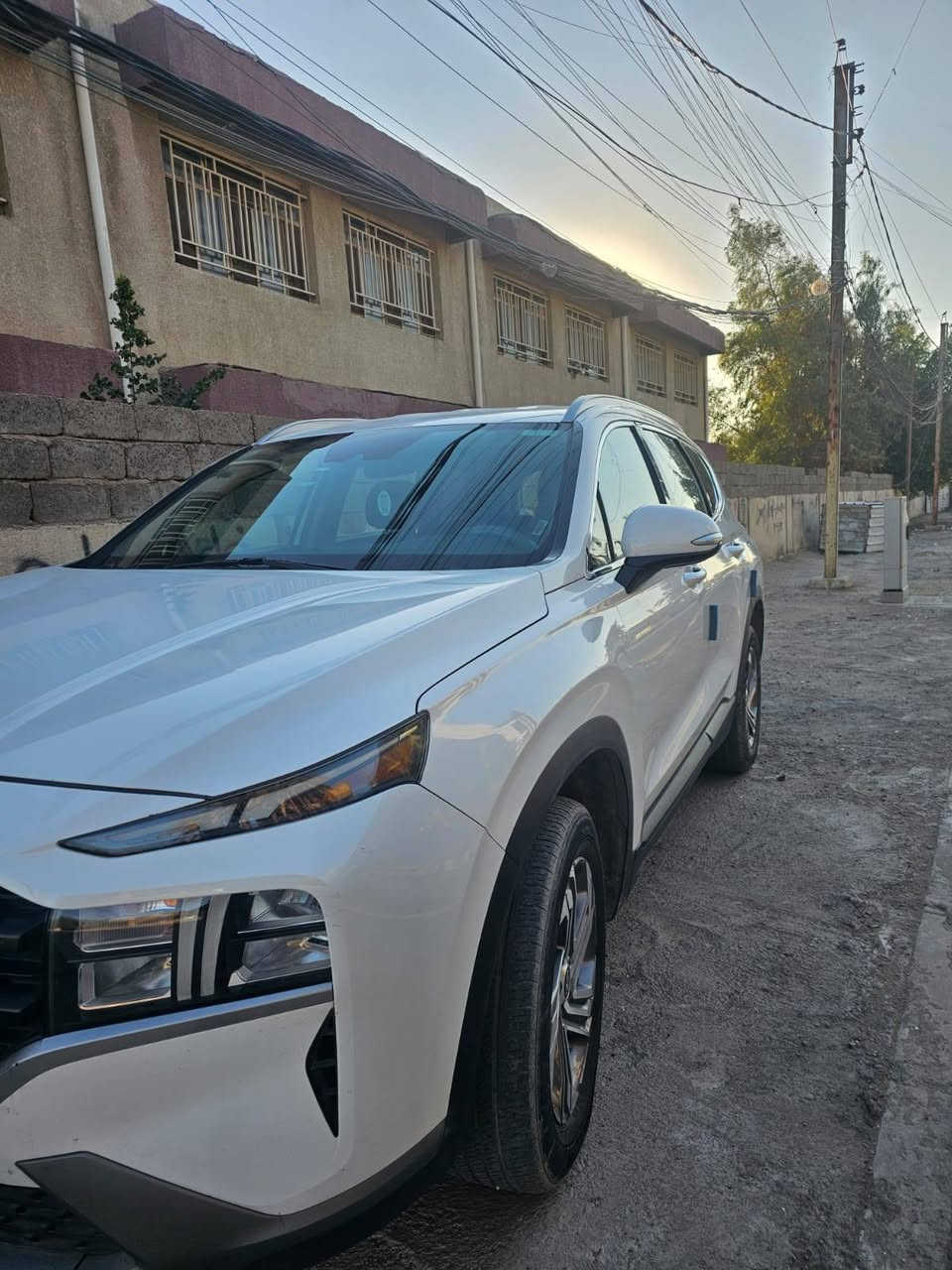 هوندا سنتافي 2023  
  ضرر: بونيد باردكماموضح على كده صبغ بجم كبس
وارد امریکی
 مرقم بغداد
 ماشية 38 الف مايل
دفع رباعي
مواصفات
محرك 2.5
ختيارات القيادة  comfort smart sport snow
نظام HTRAC الحديث
نضام اوتو هولد Auto Hold
شاشة تدعم Apple Car play و Android
تلفون شحن لاسلكي
 كاميرادواره 
 اشايربالمري
 فول رادارت
 ايرباكات كلهاسليمه
ویل کروم
تحكمات ستيرن
تحديد المسار
مساعد قيادة 
تنبيه زاوية عمياء
 تحديد سرعه 
 كشنات تدفة 
 فول عدا البونراما 
بيها ملاحظه بالدعاميه شخط وبالصندوق ابودراجه دعمها الباقي كفاله عامه السعر(230$)مكانها بغدادحي العامل الاستفسار اكثر الاتصال اوواتساب
***********
***********
