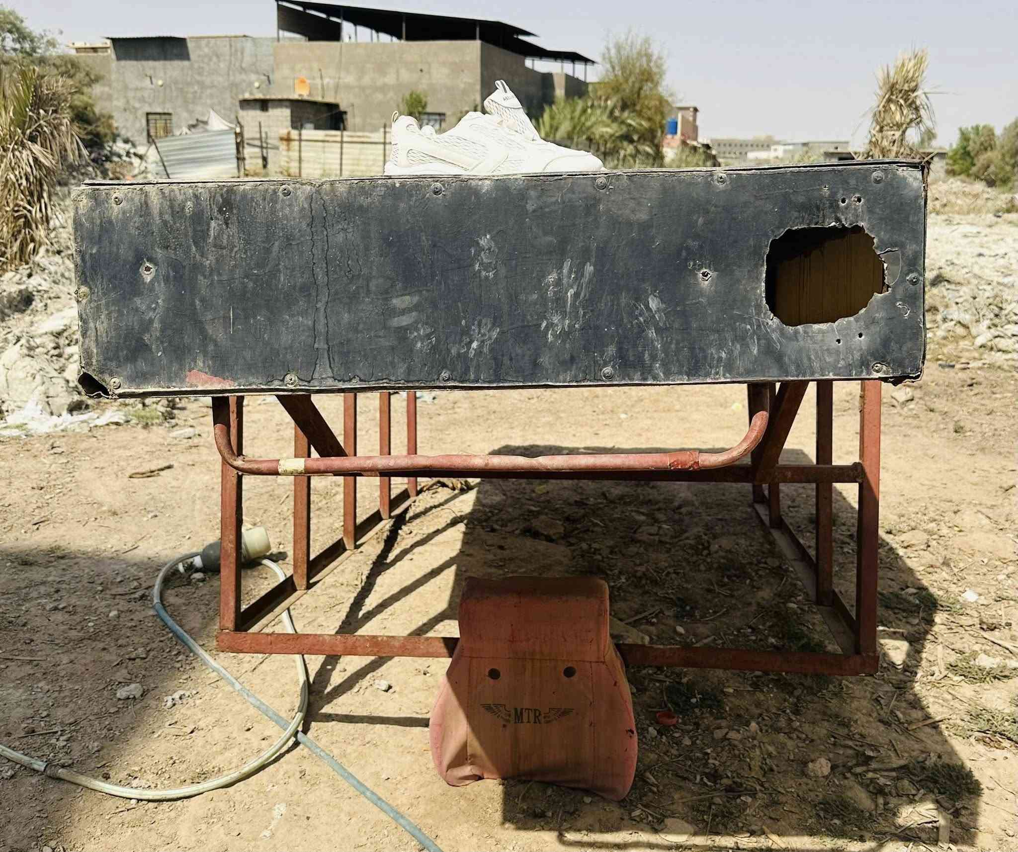 للبيع سقيفة امتيار
المكان ابو الخصيب العوجه

الاتصال ***********

السعر٧٥وبيه مجال
