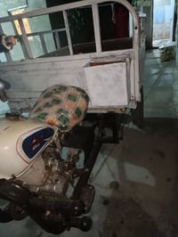 مكينة ما مفتوحه • شاصي مقوى • المجد السماوه