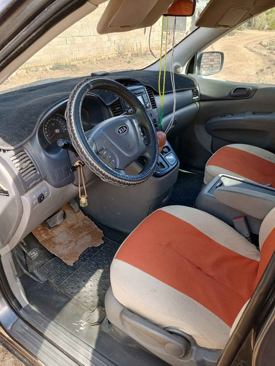 السلام عليكم كرنفال سيدونه ٢٠٠١٢ ضررهه جاملغ الأمامي وبنيد فقط مدلات اصلي سعر١٥٠ $
العنوان السماوه قضاء الرميثه
***********
