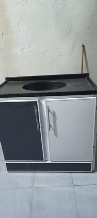 كاونتر قطعتين • ٢.٥م • البصرة القديمة