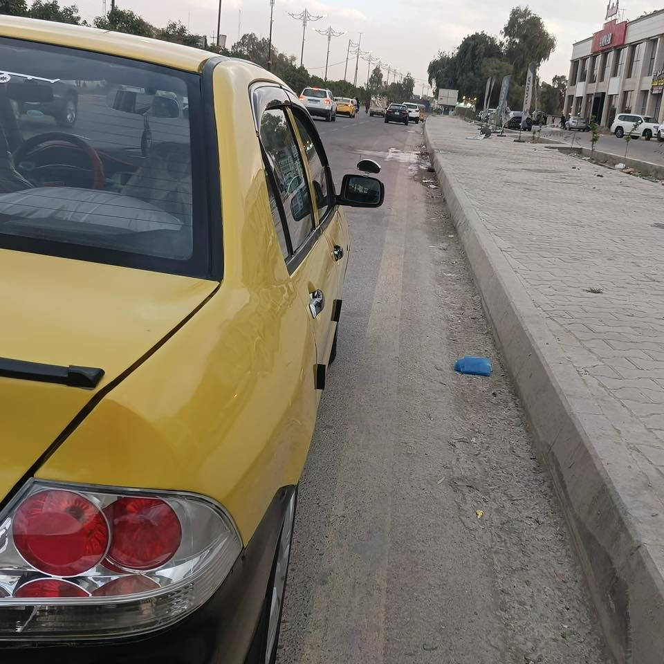 لانسر موديل 10 سياره بسمي هزه جديده تبريد ثلج تخم تاير صدر جديد مصبوغه حزام جماليه سعر63
بيه مجال  سياره جديده ماشاء الله مابيه اي نقص ديالى دلي عباس ***********
