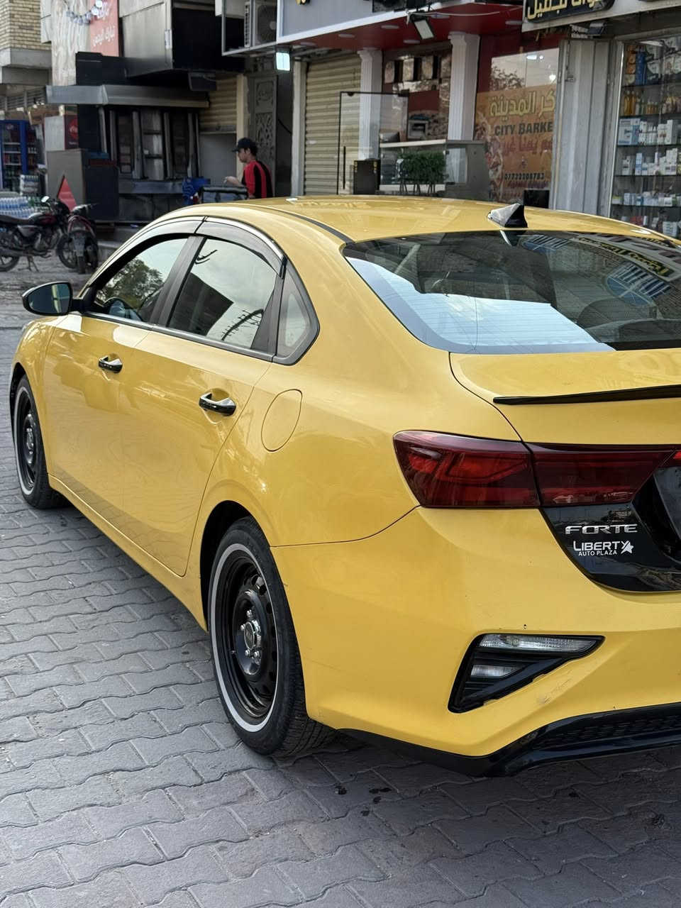 فورتي ١٩ كير اي تي مكينة دوش ٢٠٠٠
بغداد مدينة الصدر ***********
