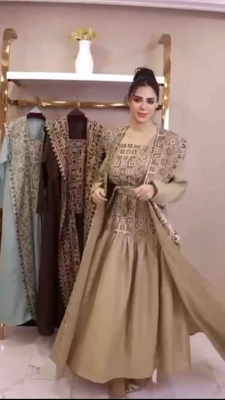 الكولكشن الرمضاني يبدأ من هنا  

ووصل الجمال وترند الموسم

خامة دابل  ايطالي كوالتي جدا عالي 

قياس   38 40 42 44 46 48 بغداد, العراق


**إذا كنت صاحب هذا الإعلان وتريد حذفه لأي سبب، رجاءا أرسل رسالة إلى الدعم الفني**