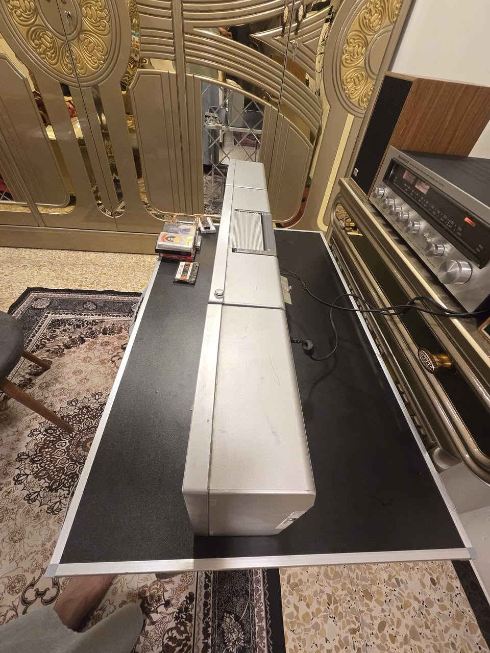 مسجل استريو سوني للبيع سعر خاص او على رقم وتساب ***********
