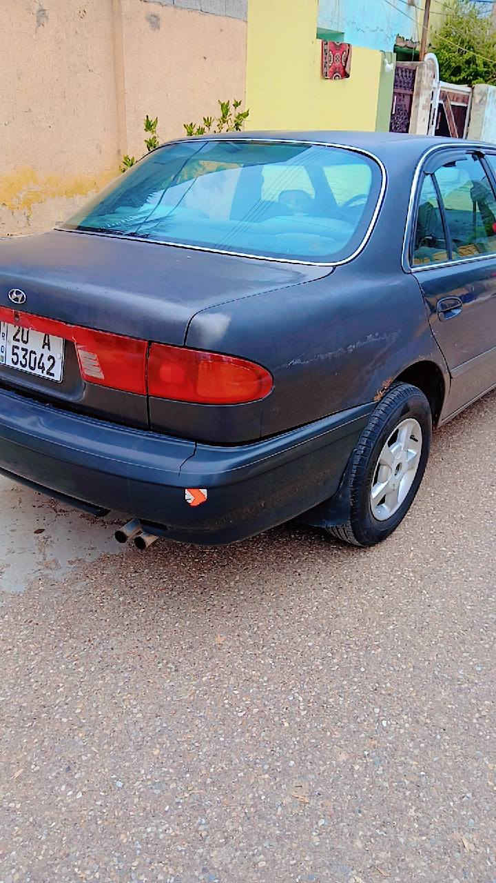 السلام عليكم سوناتا تو مديل ١٩٩٣ العنوان بعقوبه التحرير ***********
