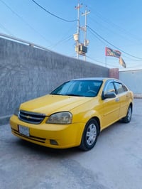 فورنزا للبيع 2007 رقم بغداد ألماني وارد أمريكي ضربتها الجاملغ الخلفي ا...