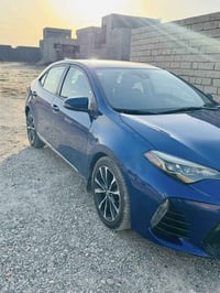 كورلا ٢٠١٧ • وارد امريكي • ضرر يمين