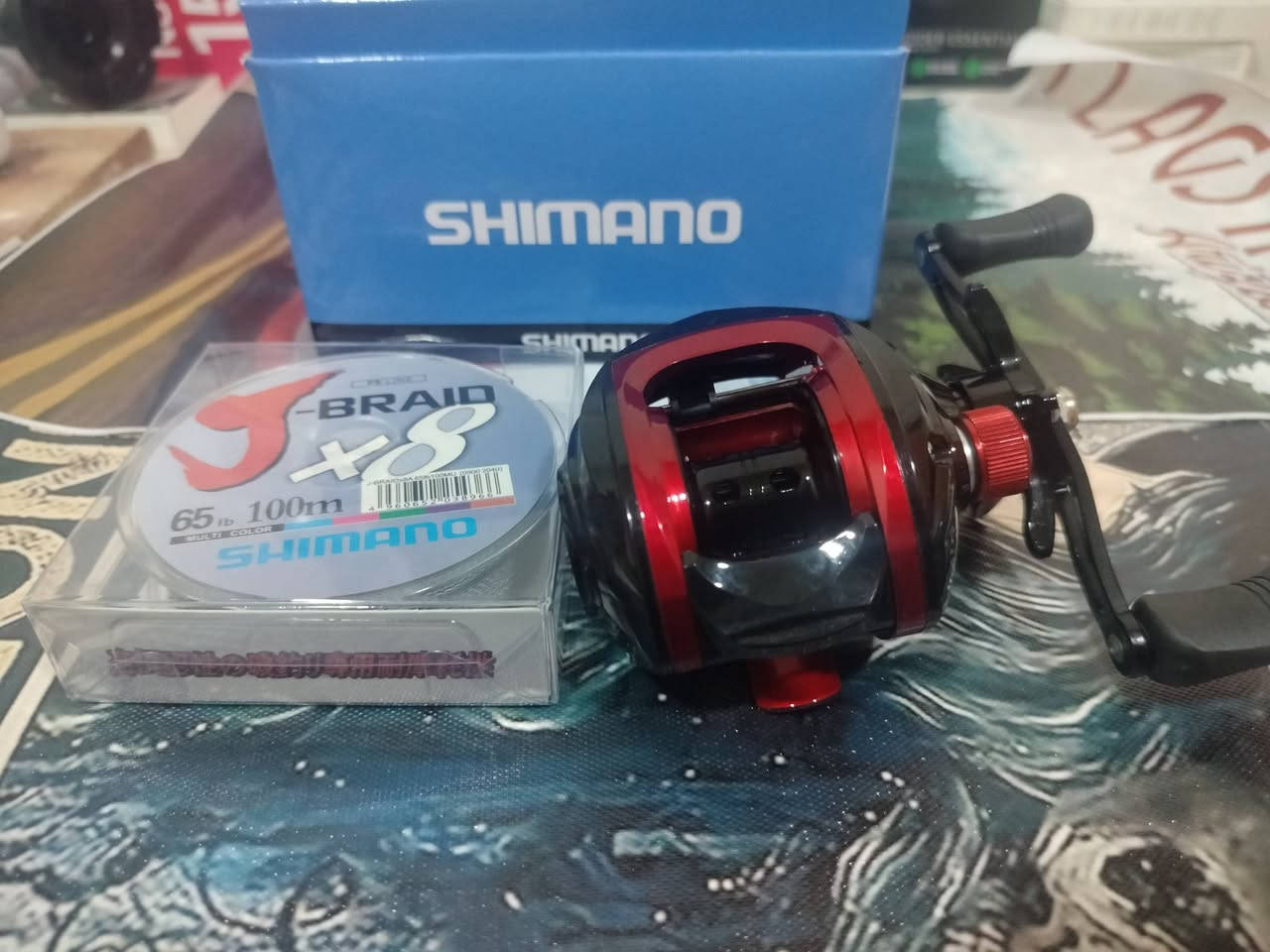 اللهم صل عل محمد وآل محمد بضاعة حلوه متنوعة التفاصيل داخل الصور
السعر اسال اجاوبك
التوصيل موجود كافة محافظات العراق


**إذا كنت صاحب هذا الإعلان وتريد حذفه لأي سبب، رجاءا أرسل رسالة إلى الدعم الفني**