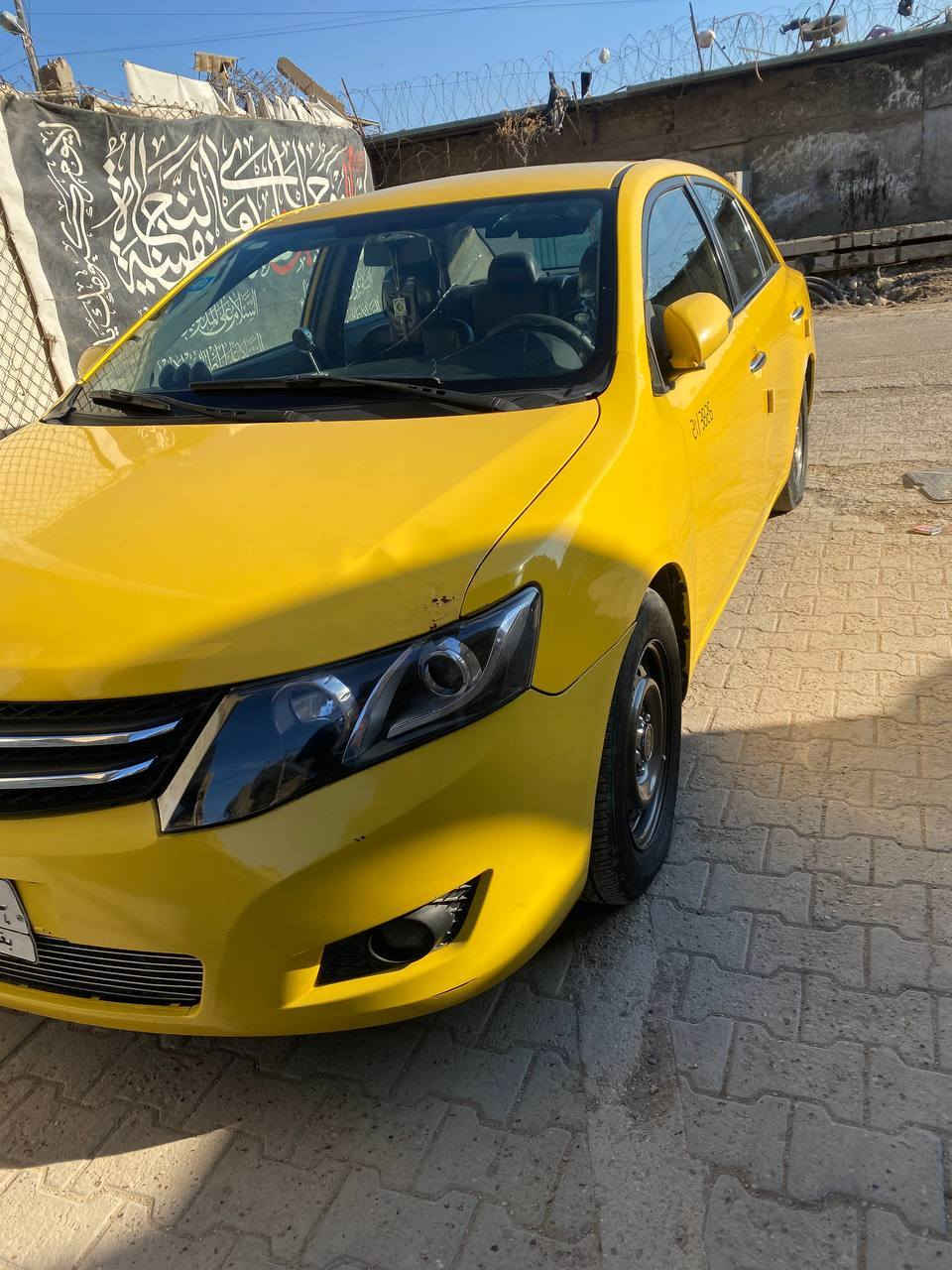 السلام عليكم سايبه اوريو موديل ١٨ سيارة نظيفه رقم بغداد مصفره منةقصه شي بوجهك لشارع السعر ٦٥ وبيه مجال ***********
