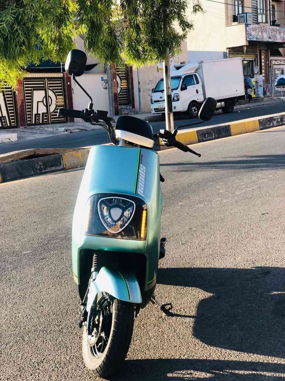 السلام عليكم
ماطو شحن للبيع speed
موصفات✅
كير الي الخلف والامام والp✅
دبل اشارة✅
صندوق تحت الكشن✅
3نمر سرعة75حقيقي✅
اسطوبات امامي و الخلفي هيدروك نفخ✅
دبلات شغال ✅
بطاريا6 جديدة✅
ملف2000✅
طايرات جديدة✅
ضد الماي✅
كلوبات عالي و ناصي شغال✅
السعر: 750فقط✅
العنوان: موصل قادسية التانية📍
رقم: ***********☎️
