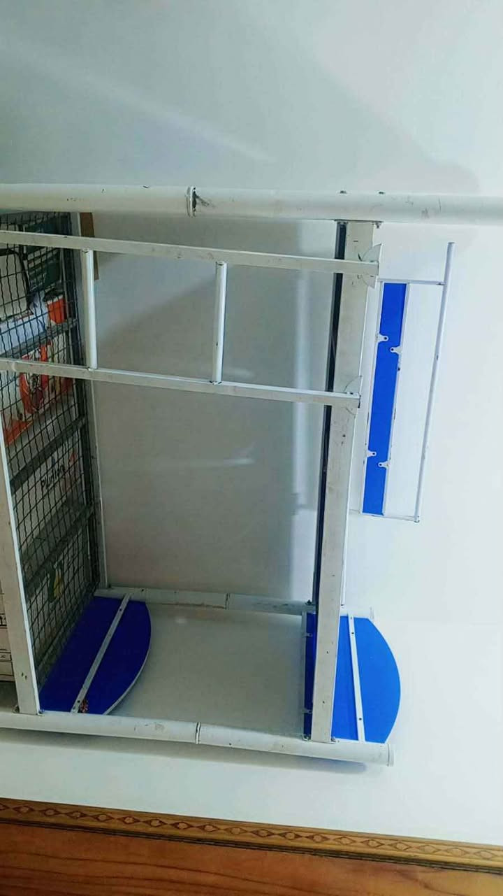 يالله يارزاق

جرابي طابقين أطفال سعر ٧٥ الف

زوليه ٣ ب٤ نظيفه سعر ٣٥ الف

نجف حي النداء

شعدكم للبيع دوزلي خاص صور وسعر واني ابيعلكم بعمولتي ❤️ النجف, العراق


**إذا كنت صاحب هذا الإعلان وتريد حذفه لأي سبب، رجاءا أرسل رسالة إلى الدعم الفني**